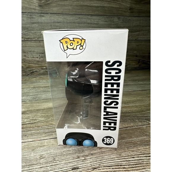 Funko POP! Disney - The Incredibles 2‎ Vinyl Figure - SCREENSLAVER - New in Box - Picture 4 of 5